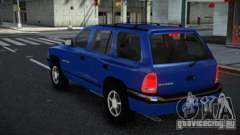 Dodge Durango Woxcocez для GTA 4