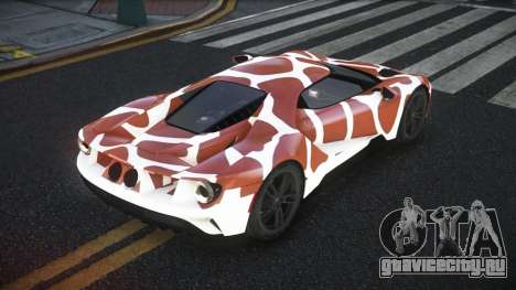 Ford GT Joriale S9 для GTA 4