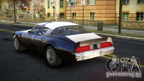 Pontiac Trans AM Beasy S14 для GTA 4