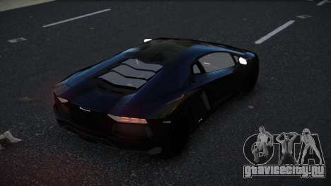 Lamborghini Aventador Yafrago для GTA 4