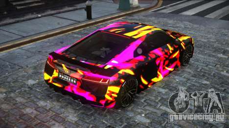 Audi R8 Droceber S10 для GTA 4