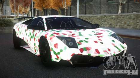 Lamborghini Murcielago Amrian S2 для GTA 4
