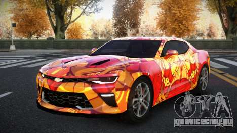 Chevrolet Camaro Adrake S4 для GTA 4