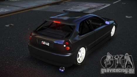 Honda Civic Digom для GTA 4