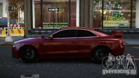 Audi S5 Carelle для GTA 4