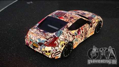 Nissan 370Z Rolux S13 для GTA 4
