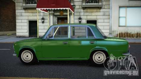 VAZ 2101 Dotohil для GTA 4