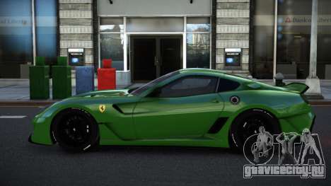 Ferrari 599 Exan для GTA 4