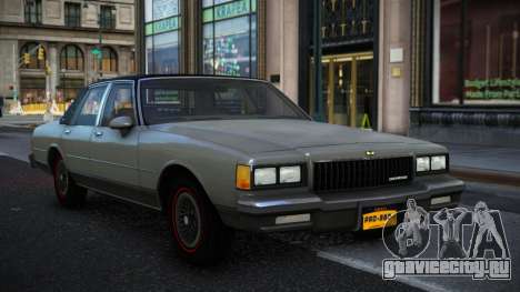 Chevrolet Caprice Classic Vivu для GTA 4