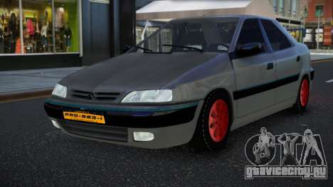 Citroen Xantia Jaoju для GTA 4