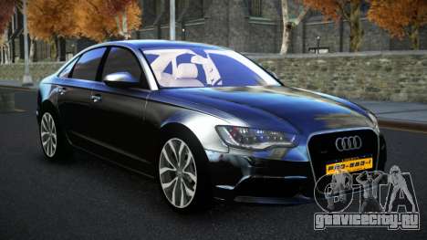 Audi A6 Qowexa для GTA 4