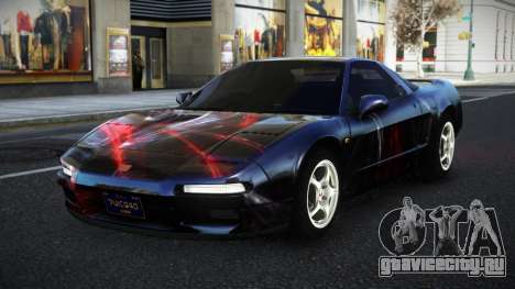 Honda NSX Riterke S3 для GTA 4