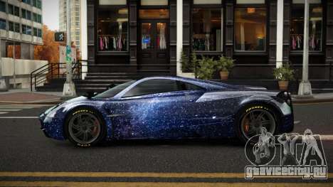 Pagani Huayra Arden S12 для GTA 4