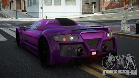 Gumpert Apollo Berse S7 для GTA 4