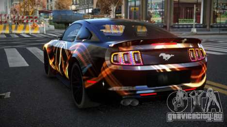 Ford Mustang Gecky S2 для GTA 4