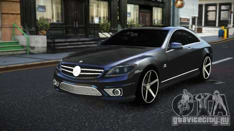 Mercedes-Benz CL 65 AMG Calajidir для GTA 4
