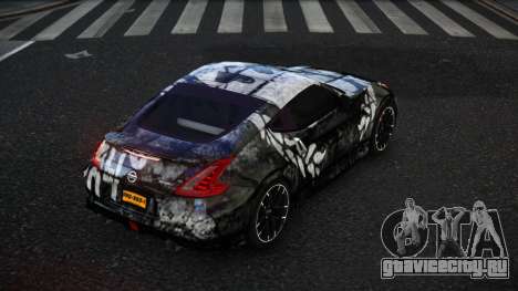 Nissan 370Z Rolux S6 для GTA 4