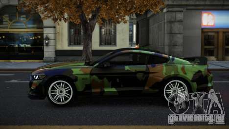 Ford Mustang Evelle S4 для GTA 4
