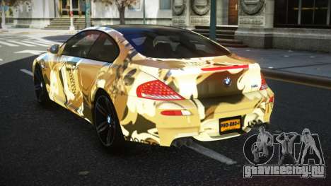 BMW M6 Celusa S9 для GTA 4