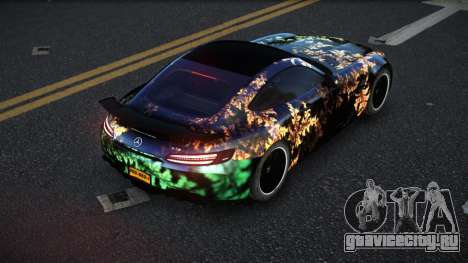 Mercedes-Benz AMG GT Brijan S9 для GTA 4