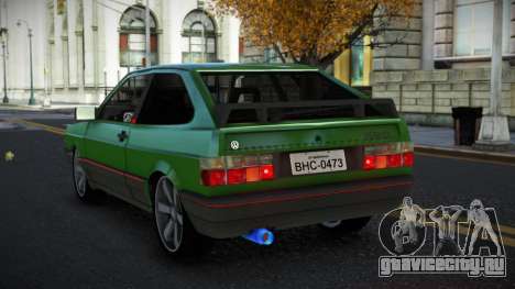 Volkswagen Gol Nubwog для GTA 4