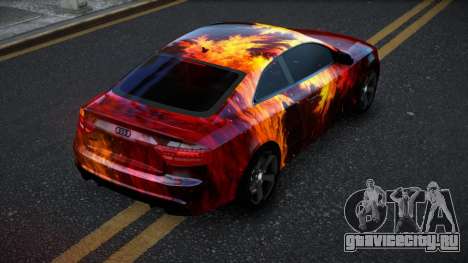 Audi RS5 Neelly S9 для GTA 4