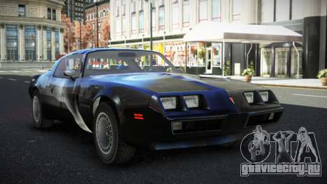 Pontiac Trans AM Tolyn S10 для GTA 4
