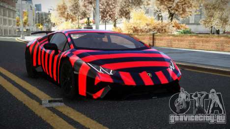 Lamborghini Huracan Nahry S4 для GTA 4