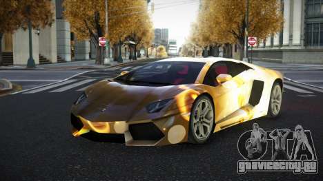 Lamborghini Aventador Chelleia S8 для GTA 4