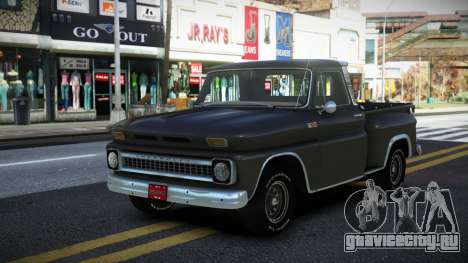 Chevrolet C10 Huefa для GTA 4