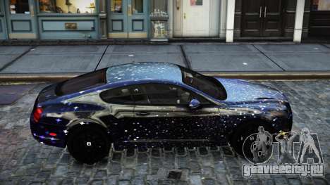Bentley Continental SS Jasgaer S10 для GTA 4