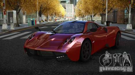 Pagani Huayra Brihaly для GTA 4
