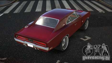 Dodge Charger Joqozi для GTA 4