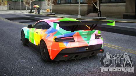 Aston Martin Vantage Relie S9 для GTA 4