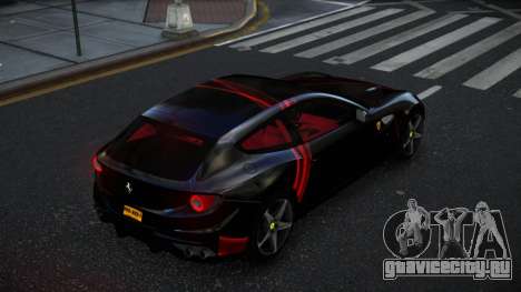 Ferrari FF Joley S9 для GTA 4