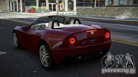 Alfa Romeo 8C Mabpalak для GTA 4