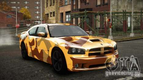 Dodge Charger Diater S14 для GTA 4
