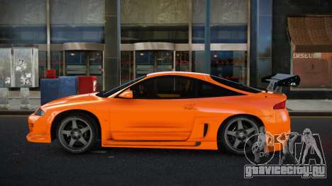 Mitsubishi Eclipse Jorco для GTA 4
