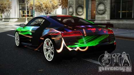 Audi R8 Ryse S4 для GTA 4