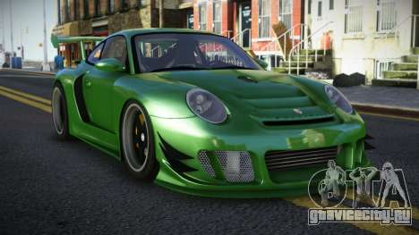 Porsche 997 Fifve для GTA 4
