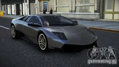 Lamborghini Murcielago Vuysu для GTA 4