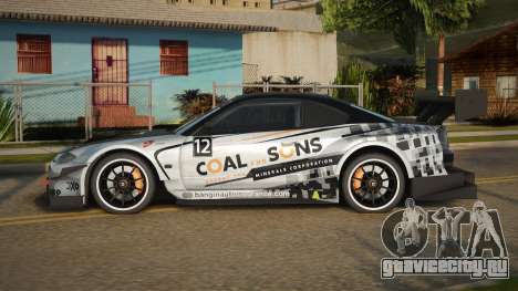 Nissan Silvia S15 Mareti для GTA San Andreas