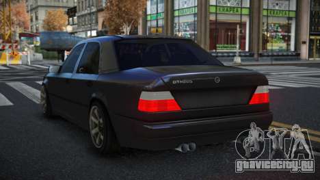 Mercedes-Benz W124 Covev для GTA 4