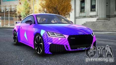 Audi TT Tertous S3 для GTA 4
