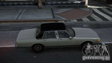 Chevrolet Caprice Classic Vivu для GTA 4
