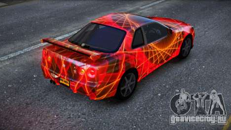 Nissan Skyline R34 Owyna S13 для GTA 4