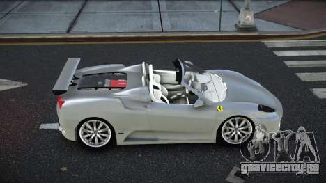Ferrari F430 Ridwebaj для GTA 4