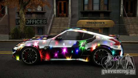 Nissan 370Z Etriy S9 для GTA 4
