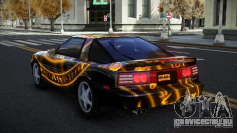 Toyota Supra Saisney S1 для GTA 4