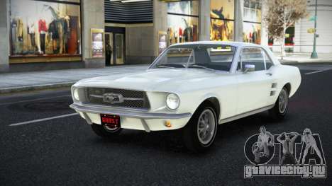 Ford Mustang Lidu для GTA 4
